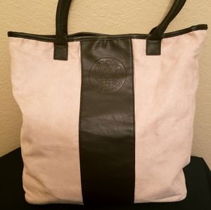 Vince Camuto light weight shopper